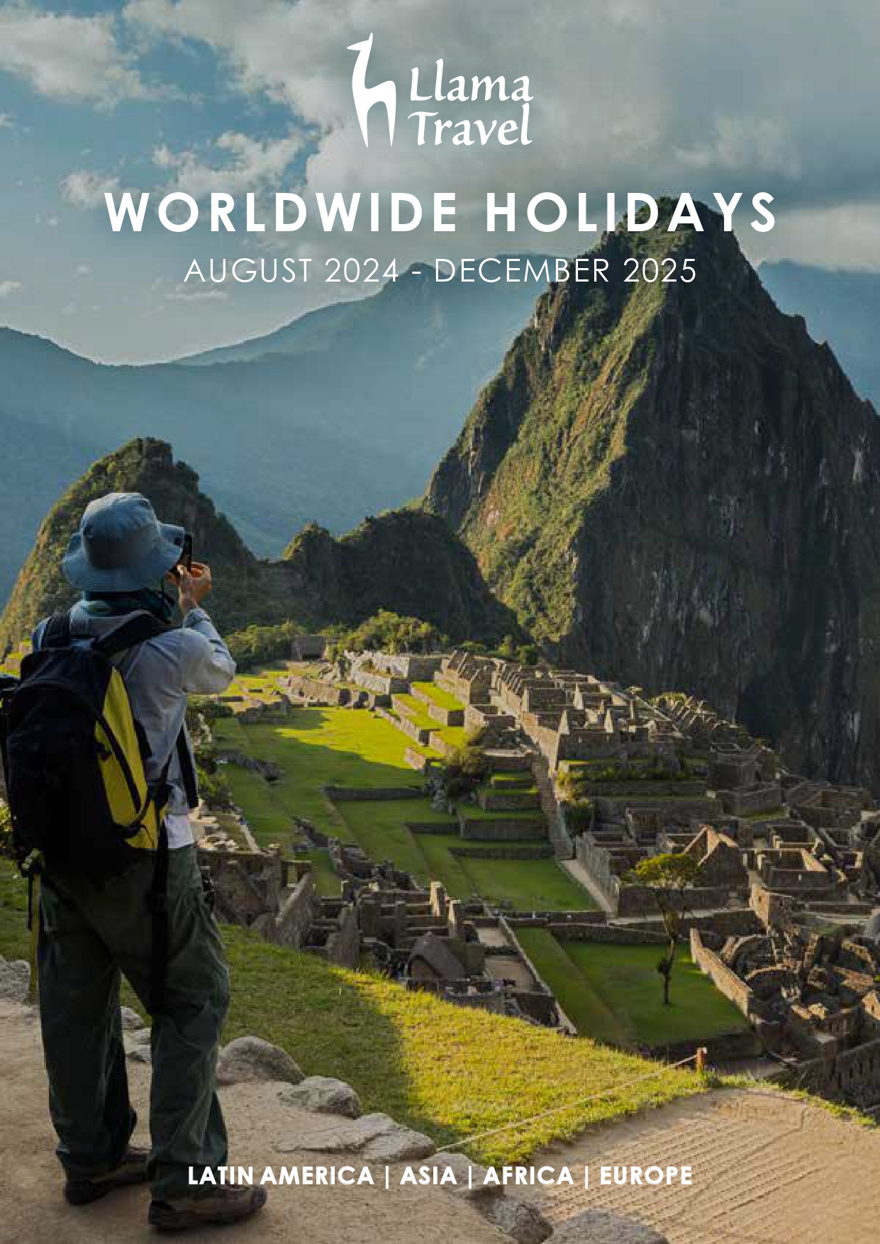 Worldwide Brochure cover